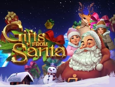 Gifts from Santa