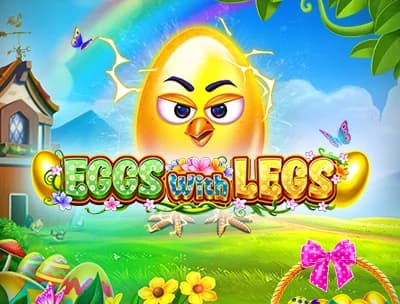 Eggs with Legs