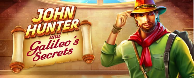 John Hunter and Galileo's Secrets