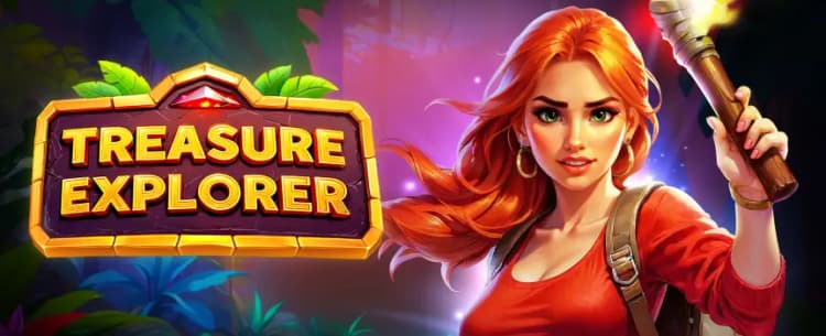 Treasure Explorer 
