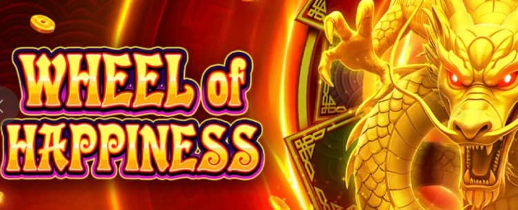 Wheel of Happiness 