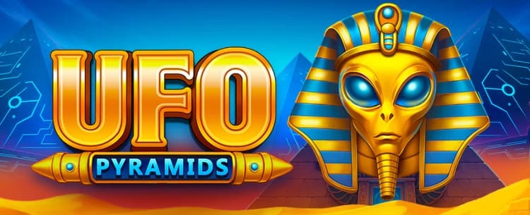 UFO Pyramids