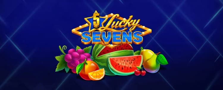 5 Lucky Sevens