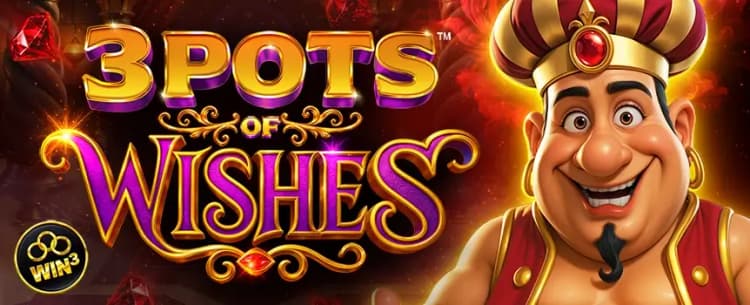 3 Pots of Wishes