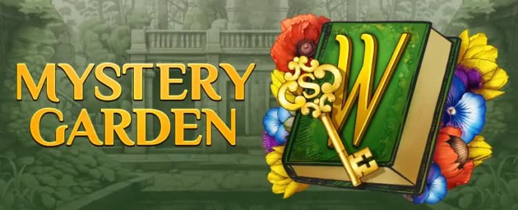 Mystery Garden 