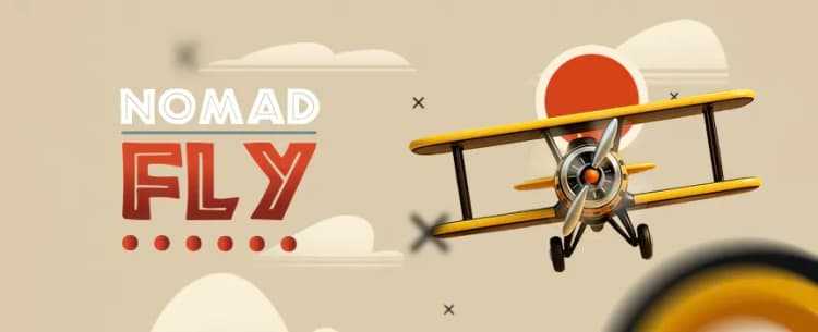 Nomad Fly 