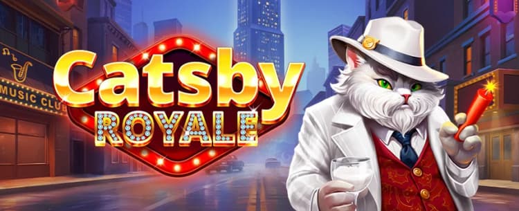 Catsby Royale 